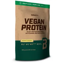 BIOTECH Vegan Protein Waldfrucht Pulver 500 g