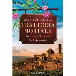 Trattoria Mortale - Der tote Bischof