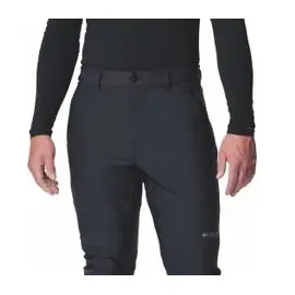 Columbia Vast Canyon Herren Schwarz 34