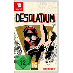 Desolatium - [Nintendo Switch]