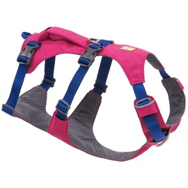 Ruffwear Hundegeschirr Flagline Harness 2.0 Alpenglow Pink