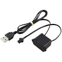 TRU Components EL-Inverter 5 V/DC Schwarz (L x B