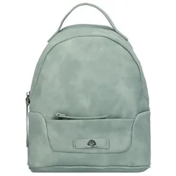 Greenburry Gretl City Rucksack 30 cm mint