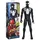 Spider-Man Titan Serie Black Suit Action-Figur 30 cm
