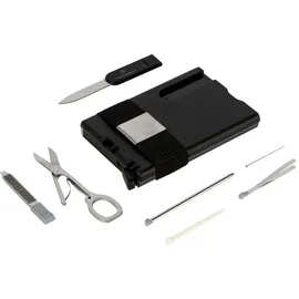 Victorinox Smart Card Wallet Portemonnaie coa grey