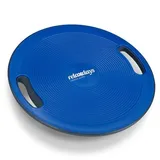 Relaxdays Balance-Board blau