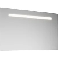 Burgbad Eqio Leuchtspiegel mit horizontaler LED-Beleuchtung, 1000x26x600mm, SIGP100PN258