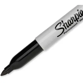 Sharpie Permanent Marker 12 St. Schwarz