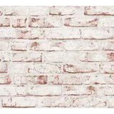 A.S. Création Vliestapete urbaner Backstein-Optik 10 m x 0,32 m 907813