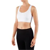 Falke Damen Madison Sport BH (Größe S, weiss)