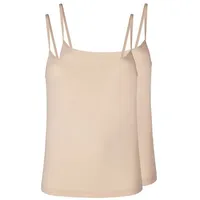 SKINY Damen Spaghettishirt 2er Pack Micro Advantage