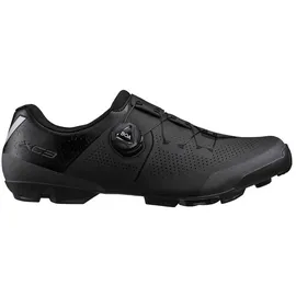 Shimano XC302 Schwarz 46