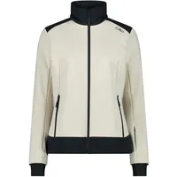 CMP Woman Jacket FIX Hood vaniglia (A238) 40