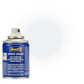 REVELL Spray weiß seidenmatt 34301