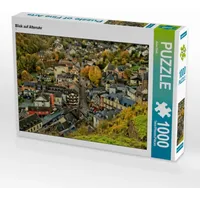 Calvendo Puzzle Blick auf Altenahr 1000 Teile Puzzle quer