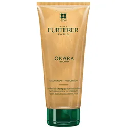 Rene Furterer Okara Blond Leuchtkraft Shampoo 200 ml