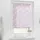 Lichtblick Seitenzugrollo Klemmfix 80 x 150 cm Sterne/rosa