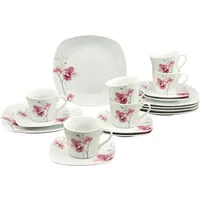 CreaTable Aiko Kaffeeservice 18-tlg.