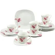 CreaTable Aiko Kaffeeservice 18-tlg.