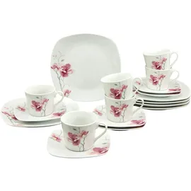 CreaTable Aiko Kaffeeservice 18-tlg.