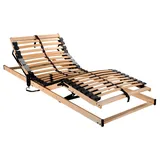 Sleeptex Federholzrahmen MO PLUMA - LF ca. 90,00x200,00