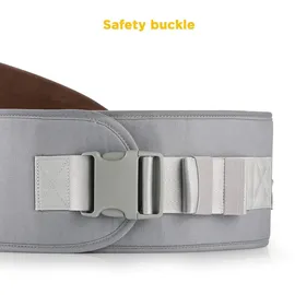 GAGAKU Baby Hüftsitz Taille Hocker 4 Tragepositionen 0-36 Monate