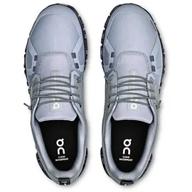 On Cloud 6 Waterproof Herren Alloy / Wolf 44,5