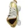 CHAYA Kismet Barbiepatin Rollschuhe - Gold - EU 40