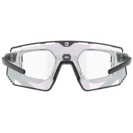 Azr Kromic Flash RX Cat 1-3  - Fahrradbrille  One Size/Crystal Gris