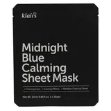 KLAIRS Midnight Blue Calming Gesichtsmaske 25 ml