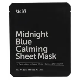 KLAIRS Midnight Blue Calming Gesichtsmaske 25 ml