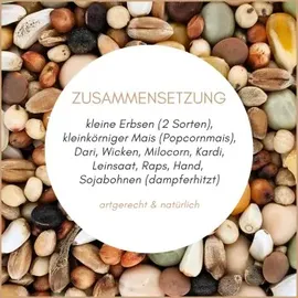 Supravit Jung & Zucht Taubenfutter 25 kg