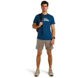 Icebreaker Merino 150 Tech Lite blau XL