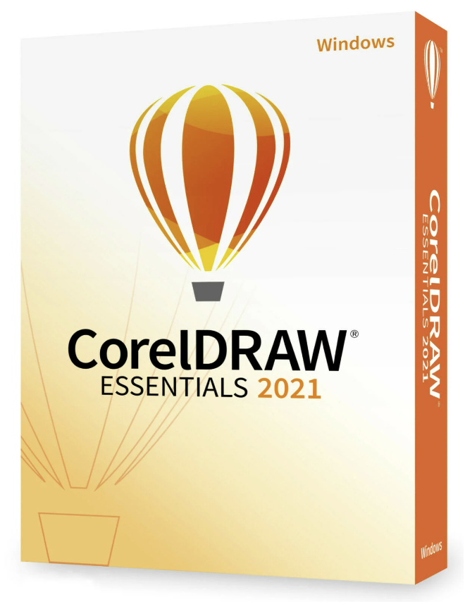 CorelDRAW Essentials 2021