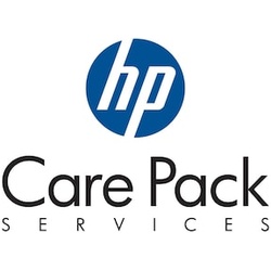 HP eCare Pack Garantieerweiterung 5 Jahre Pick-up-& Return Service (U9EE6E)