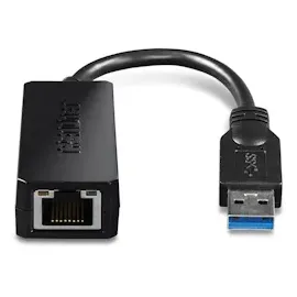 TRENDNET TU3-ETG USB 3.0 Gigabit Ethernet Adapter