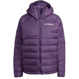 adidas Terrex Xperior Climawarm+ Daunenjacke - Aurora Plum - M