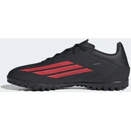 adidas F50 Club TF Herren core black/lucid red/core black 48