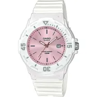 Casio Uhr Lrw-200h-7e1vdf - Rosa/Weiß