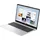 HP 255 G10, AMD Ryzen 5 7520U 8 GB RAM 512 GB SSD Win11 Home Silber