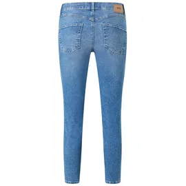 Angels Ornella Seam mit 7/8-Bein in heller Waschung-D36