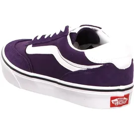 Vans Brooklyn Suede Herren Gothic Grape 36,5