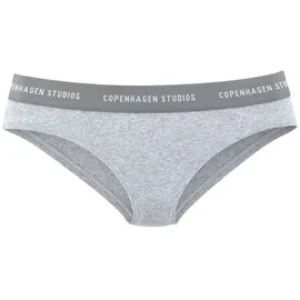Copenhagen Studios Bikinislip 2 St. Grau 36