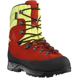 Haix Protector Forest 2.1 GTX red-yellow UK 5.5 / EU 39 - rot/gelb