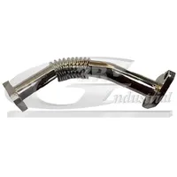 3RG 19700 Rohrleitung, AGR-Ventil