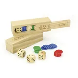 JeuJura 8192 Holzbox, – 421