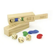 JeuJura 8192 Holzbox, – 421