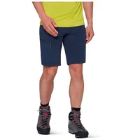 Mammut Taiss SO Shorts Herren Blau 50