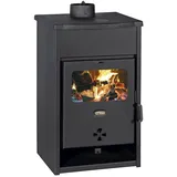 Kaminofen Prity KCP D | 9,3 kW | Gusseisenplatte | A+ | Ø130 mm | 72 kg