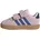 Clear Pink/Royal Blue/Gum 25